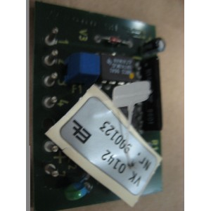 E+L Circuit Board VK0142, Nr.900123